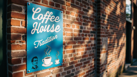 Coffee House Traditions