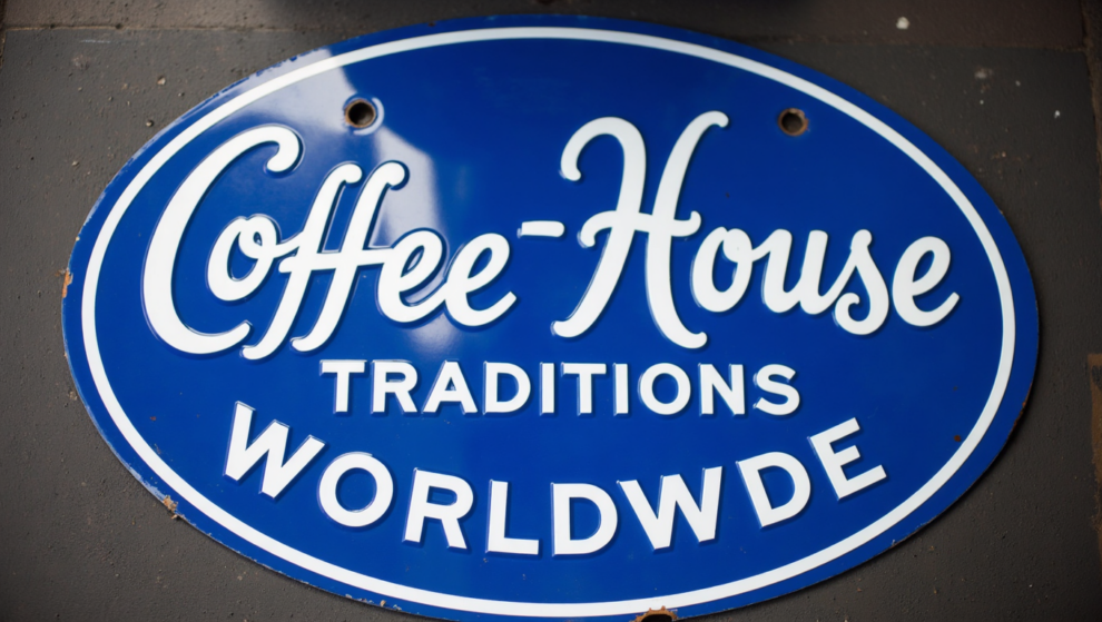 Coffee House Traditions Worldwide