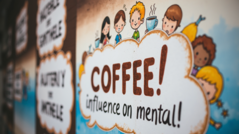 Coffee Influence on Mental Alertness
