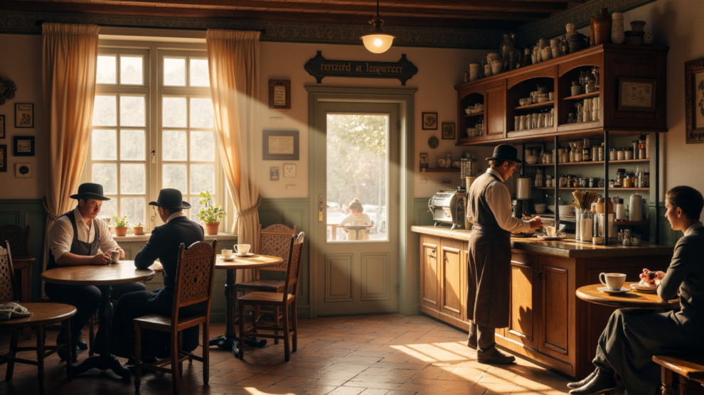 Coffee Legacy