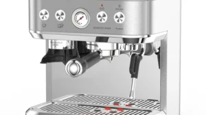 Coffee Machine with Steamer3