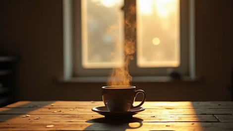 Coffee - Symbolic Role