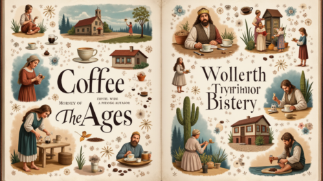 Coffee Through Ages Highlights