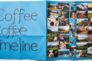 Coffee Timeline