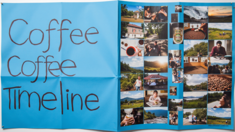 Coffee Timeline