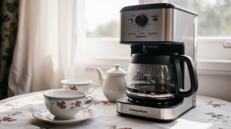 Cuisinart Coffee Maker