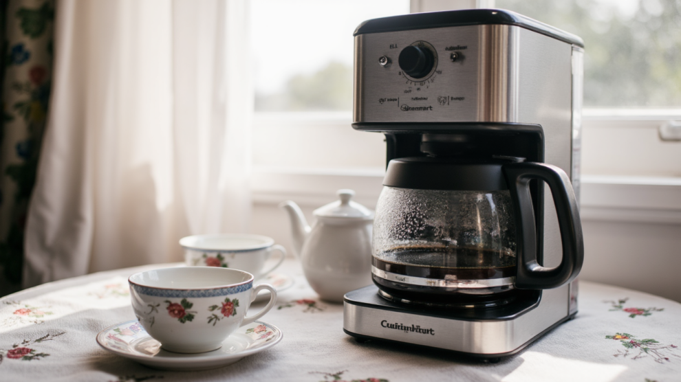 Cuisinart Coffee Maker