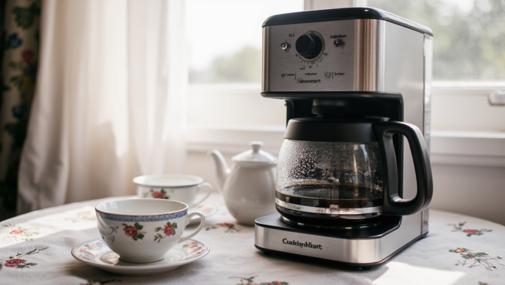 Cuisinart Coffee Maker