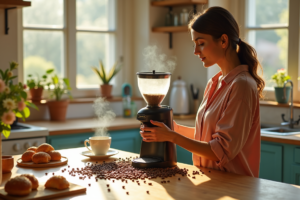 De Longhi Coffee Grinder