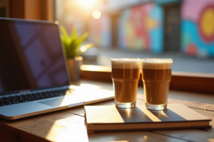 Double Shot Americano