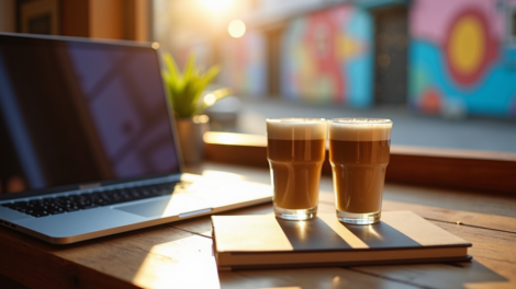 Double Shot Americano