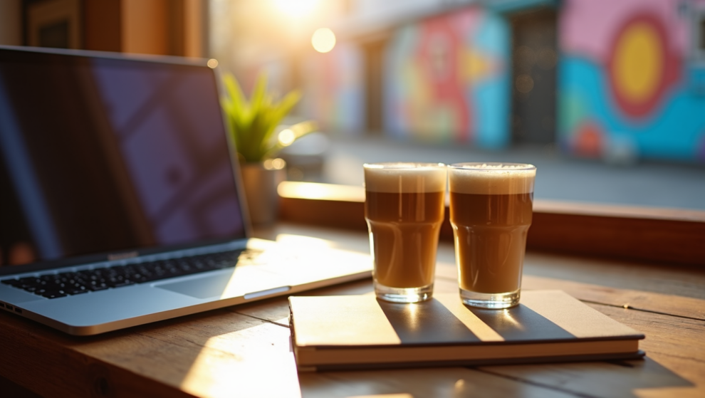 Double Shot Americano