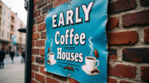 Early Coffee Houses