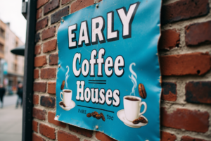 Early Coffee Houses