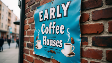 Early Coffee Houses