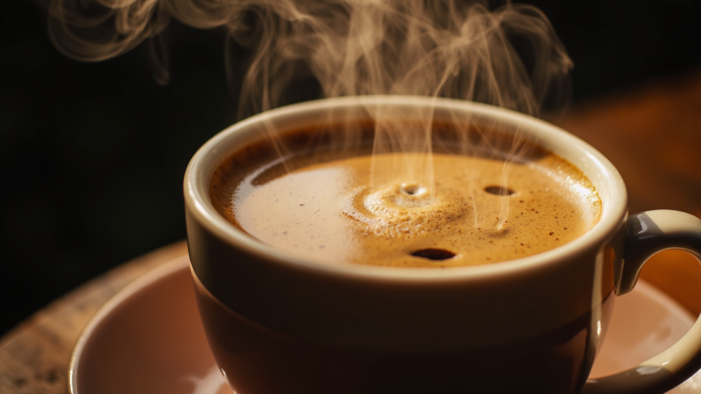 Effect Of Coffee
