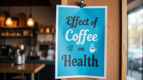 Effect of Coffee on Health