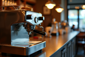 Expobar Espresso Machine