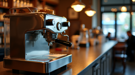 Expobar Espresso Machine