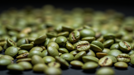 Green Coffee Beans