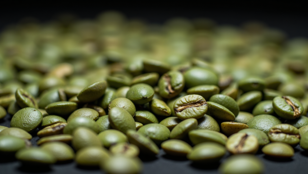 Green Coffee Beans