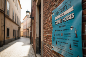 History of Coffee Houses