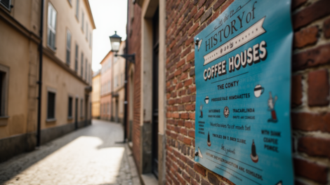 History of Coffee Houses