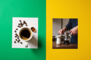 Homemade Classic Americano