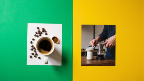 Homemade Classic Americano