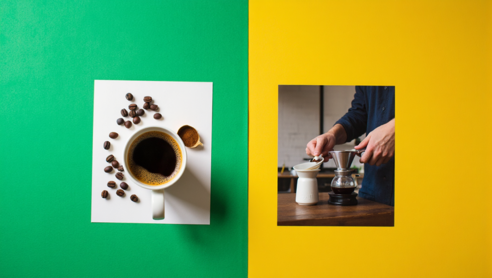 Homemade Classic Americano