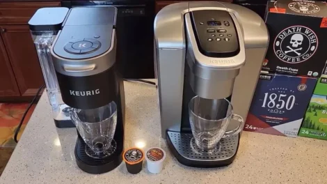 Keurig 1.0