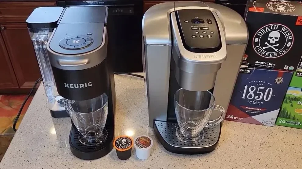 Keurig 1.0