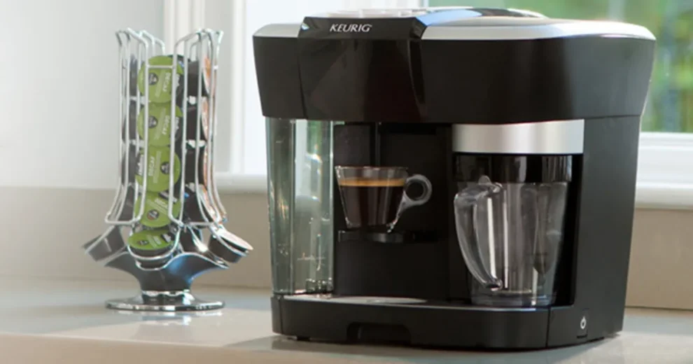 Keurig Rivo