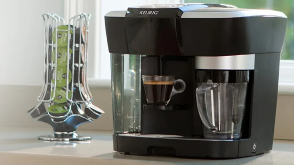 Keurig Rivo
