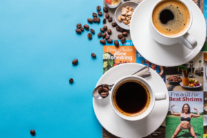 Low Calorie Americano Coffee