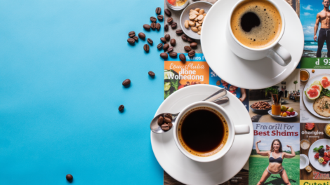 Low Calorie Americano Coffee