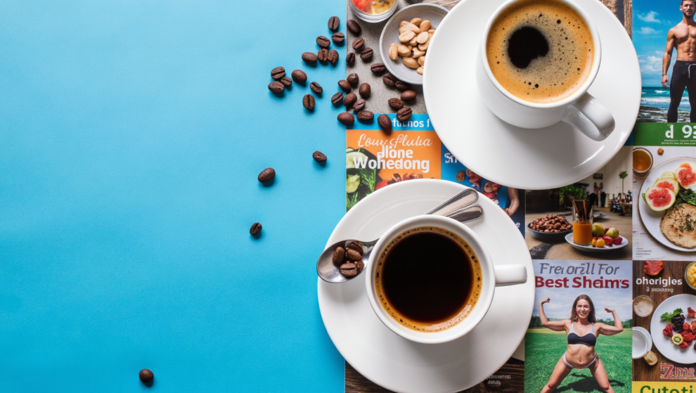 Low Calorie Americano Coffee