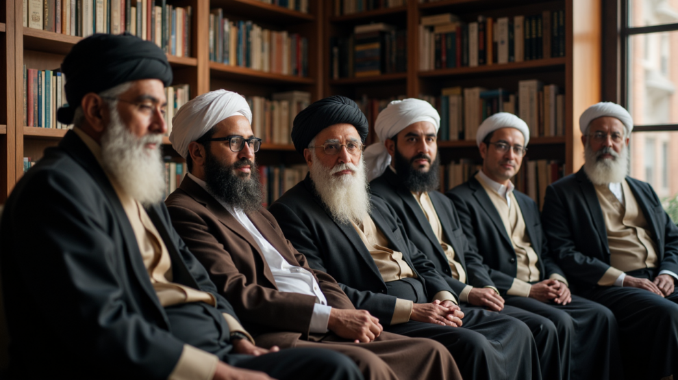 MUSLIM SCHOLARS