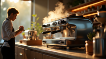 Marzocco Coffee Machine