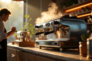 Marzocco Coffee Machine