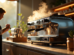 Marzocco Coffee Machine