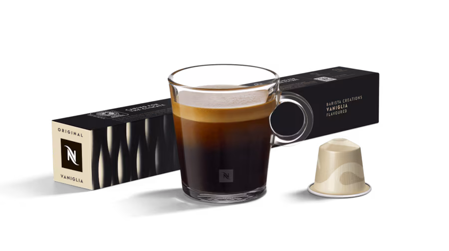 Nespresso Pods