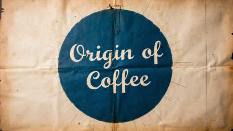 Origin of Coffee 