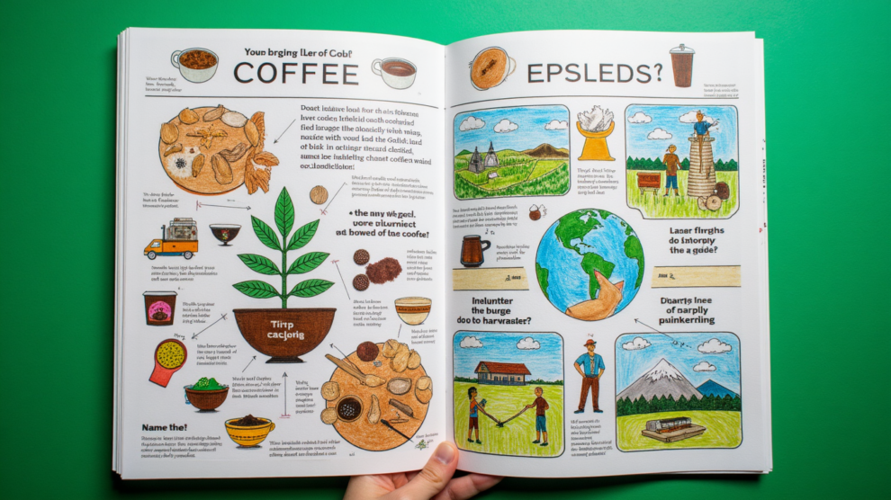 Origin of Coffee