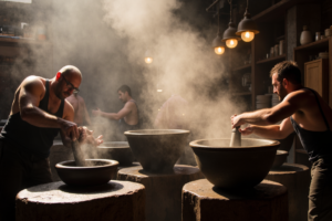 Ottoman coffee trade