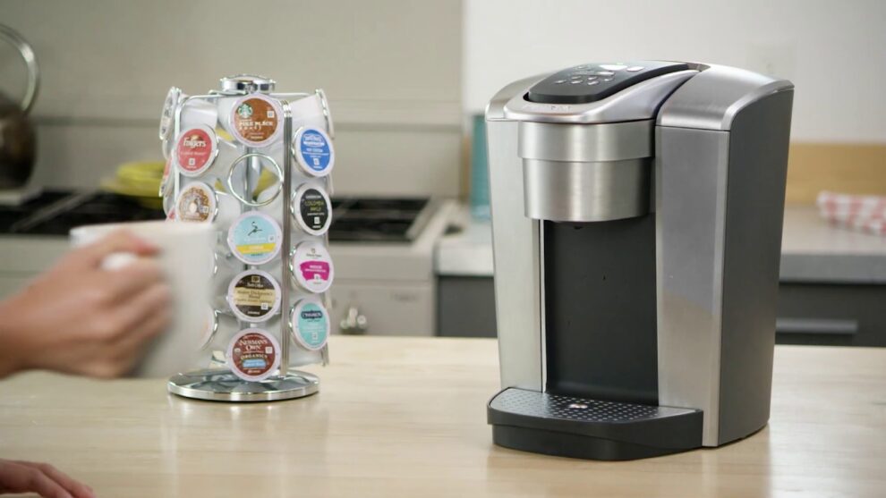 Portable Keurig
