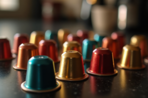 Premium Nespresso Pods 