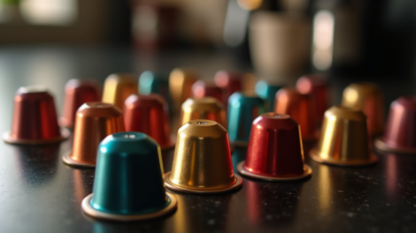 Premium Nespresso Pods 