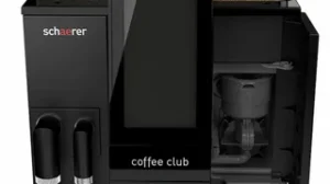 Schaerer Espresso Machine