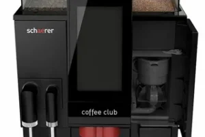 Schaerer Espresso Machine